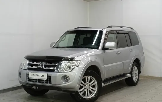 Mitsubishi Pajero 3.00 автоматическая, фото №1