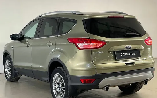 Ford Kuga 1.60 автоматическая, фото №1