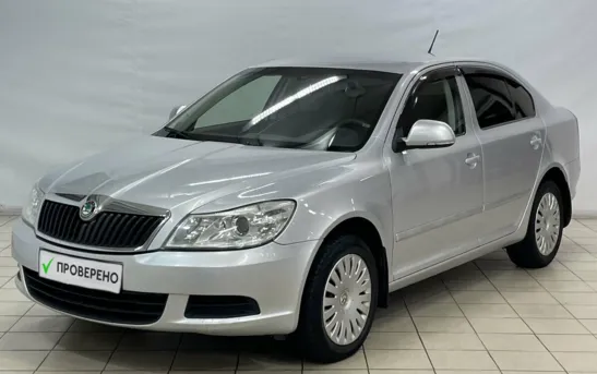 Skoda Octavia 1.60 механика, фото №1