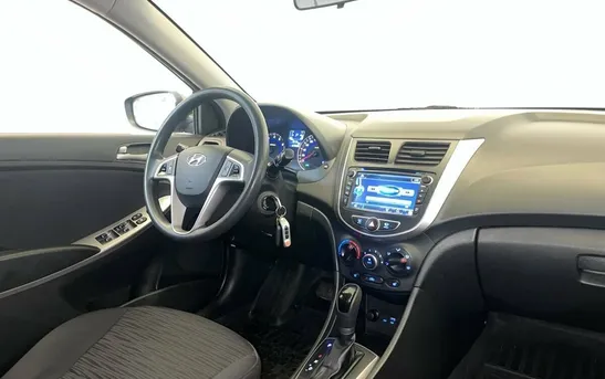 Hyundai Solaris 1.60 автоматическая, фото №1