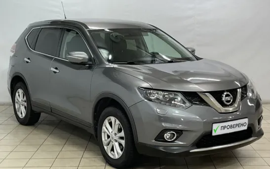 Nissan X-Trail 2.00 вариатор, фото №1