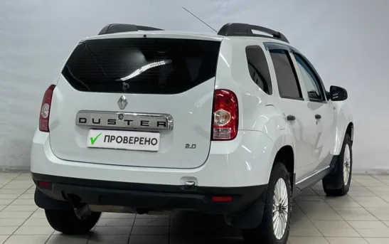 Renault Duster 2.00 механика, фото №1