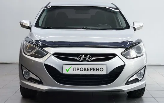 Hyundai i40 2.00 механика, фото №1