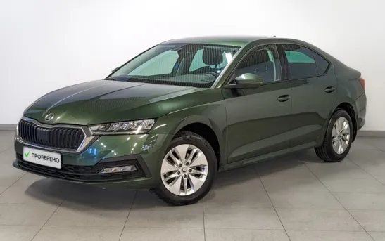 Skoda Octavia 1.40 автоматическая, фото №1