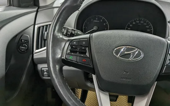 Hyundai Creta 2.00 автоматическая, фото №1