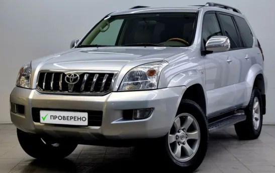 Toyota Land Cruiser Prado 2.70 автоматическая, фото №1