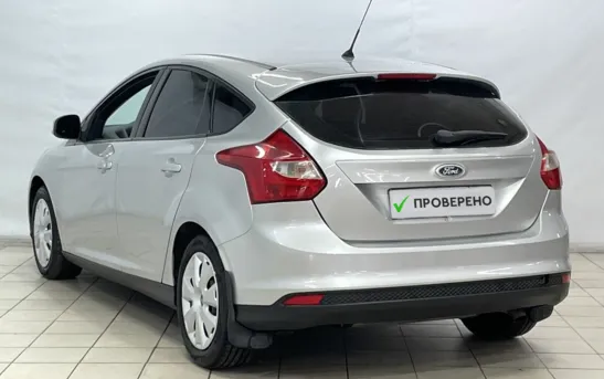 Ford Focus 1.60 механика, фото №1