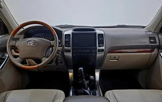 Toyota Land Cruiser Prado 2.70 автоматическая, фото №1