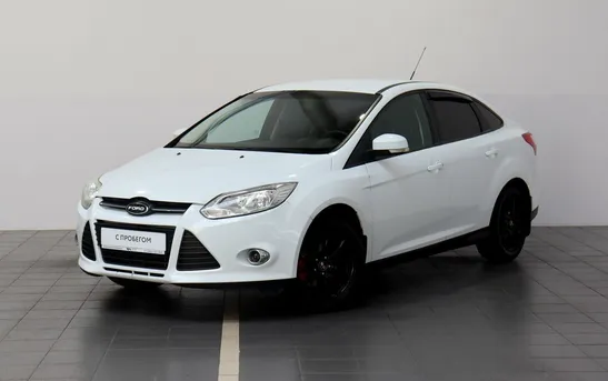 Ford Focus 1.60 механика, фото №1