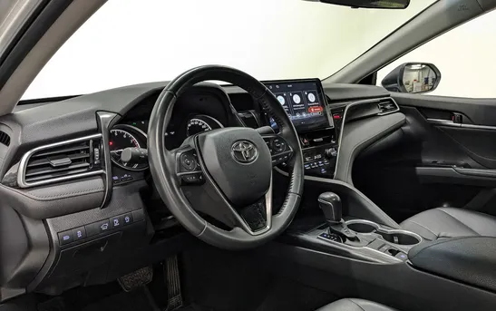 Toyota Camry 2.00 вариатор, фото №1