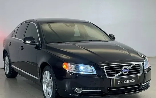 Volvo S80 2.50 автоматическая, фото №1