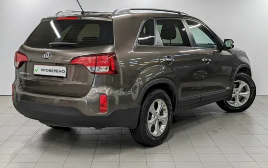 Kia Sorento 2.40 автоматическая, фото №1