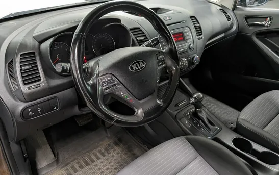 Kia Cerato 1.60 автоматическая, фото №1