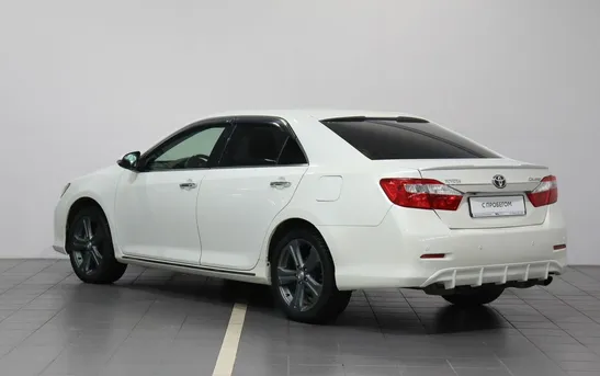 Toyota Camry 2.50 автоматическая, фото №1