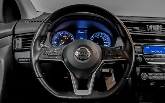 Nissan Qashqai 2.00 вариатор, фото №1