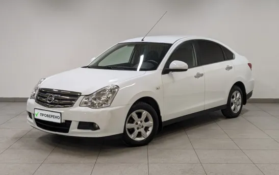 Nissan Almera 1.60 автоматическая, фото №1