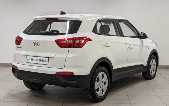 Hyundai Creta 1.60 автоматическая, фото №1