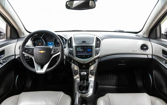 Chevrolet Cruze 1.80 механика, фото №1