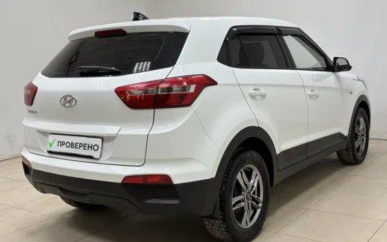 Hyundai Creta 1.60 механика, фото №1