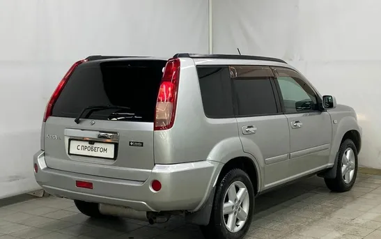 Nissan X-Trail 2.00 автоматическая, фото №1