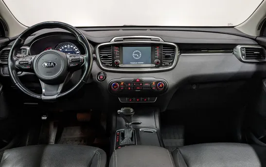 Kia Sorento 2.20 автоматическая, фото №1