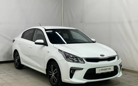 Kia Rio 1.60 автоматическая, фото №1