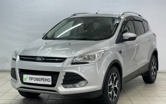 Ford Kuga 1.60 автоматическая, фото №1