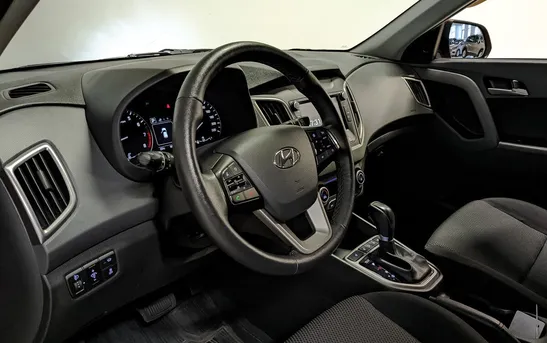 Hyundai Creta 2.00 автоматическая, фото №1