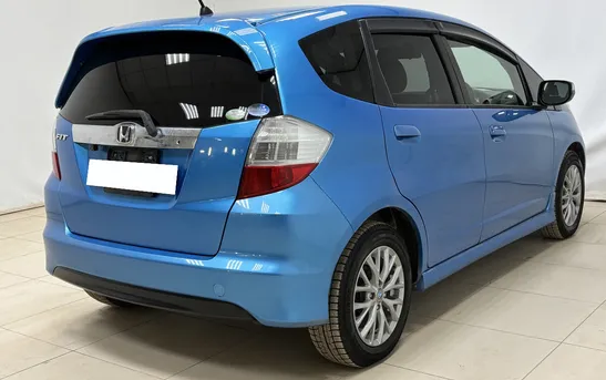 Honda Fit 1.30 вариатор, фото №1