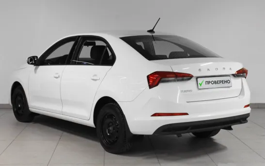 Skoda Rapid 1.60 автоматическая, фото №1