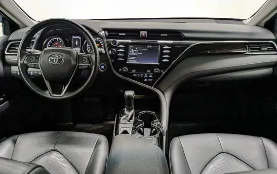 Toyota Camry 2.50 автоматическая, фото №1