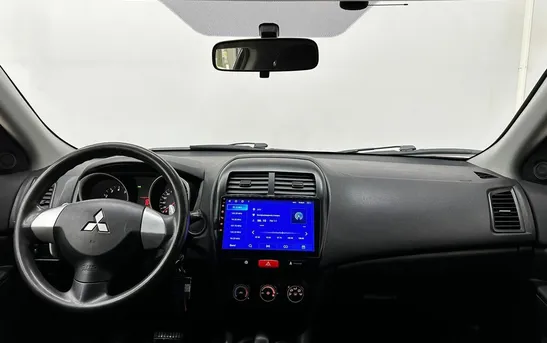 Mitsubishi ASX 1.80 вариатор, фото №1