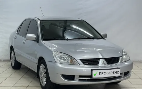 Mitsubishi Lancer 1.60 автоматическая, фото №1