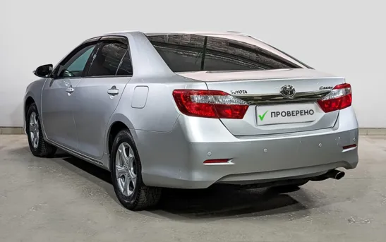 Toyota Camry 2.50 автоматическая, фото №1