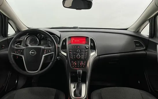 Opel Astra 1.40 автоматическая, фото №1