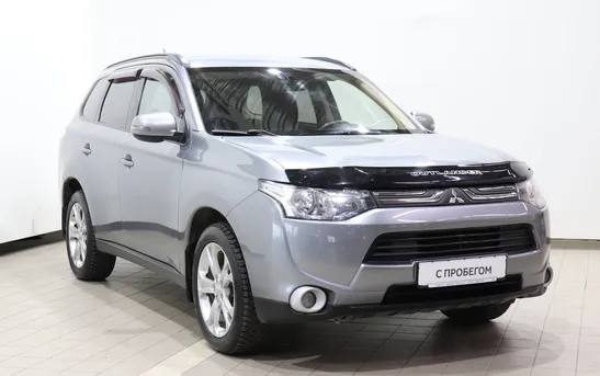 Mitsubishi Outlander 2.40 вариатор, фото №1