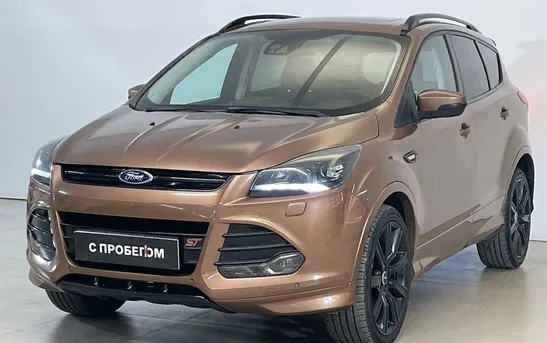 Ford Kuga 2.00 робот, фото №1