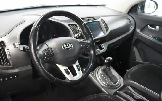 Kia Sportage 2.00 автоматическая, фото №1