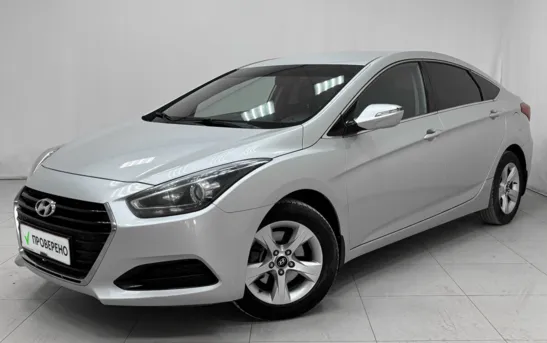 Hyundai i40 1.60 механика, фото №1