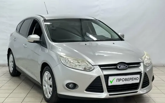 Ford Focus 1.60 механика, фото №1