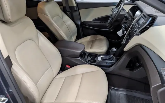 Hyundai Santa Fe 2.20 автоматическая, фото №1