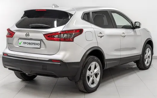 Nissan Qashqai 2.00 механика, фото №1