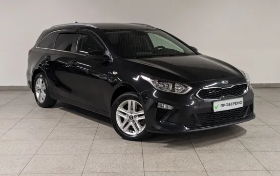 Kia Ceed 1.60 автоматическая, фото №1