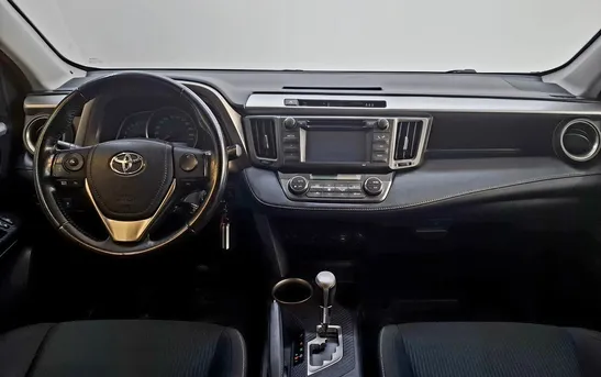 Toyota RAV4 2.00 вариатор, фото №1