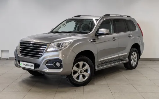 Haval H9 2.00 автоматическая, фото №1