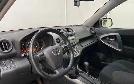 Toyota RAV4 2.00 вариатор, фото №1