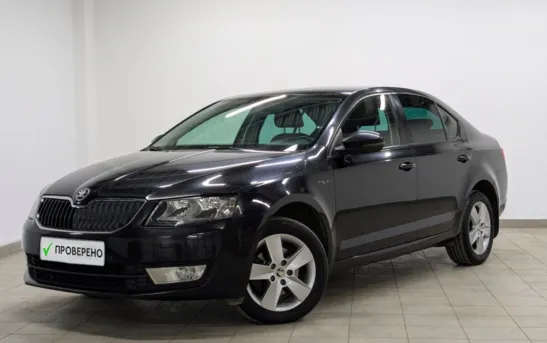 Skoda Octavia 1.60 автоматическая, фото №1