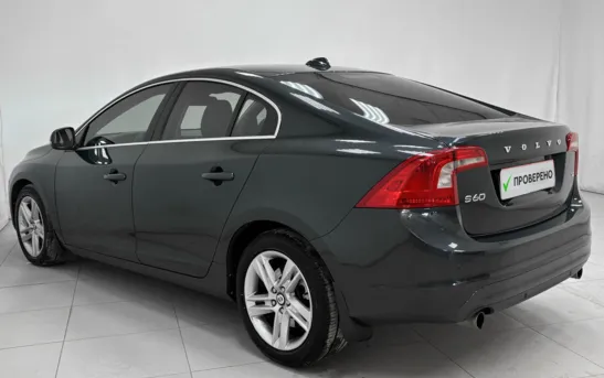 Volvo S60 2.00 автоматическая, фото №1