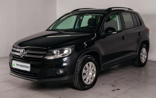 Volkswagen Tiguan 1.40 робот, фото №1