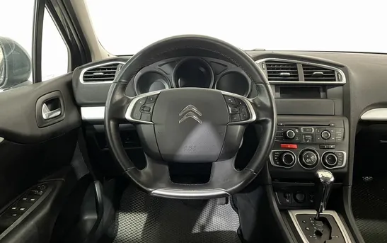 Citroen C4 1.60 автоматическая, фото №1